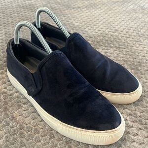 Sketchers Air Cooled Memory Foam Slip Ons Size 8